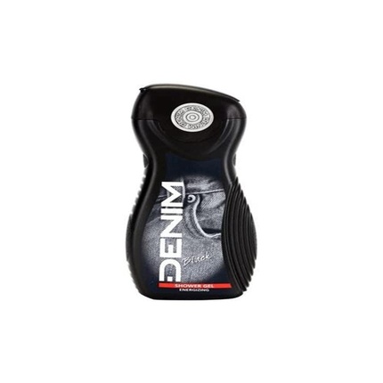 Denim Black Shower Gel 250ml