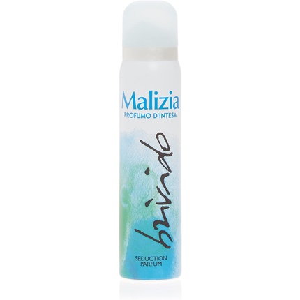MALIZIA Brivido Deodorant 100ml - Female and Unisex Deodorant Spray