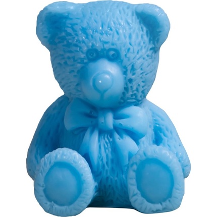 Happy Soaps Blue Little Bear Natural Glycerin Soap Fruit 30g