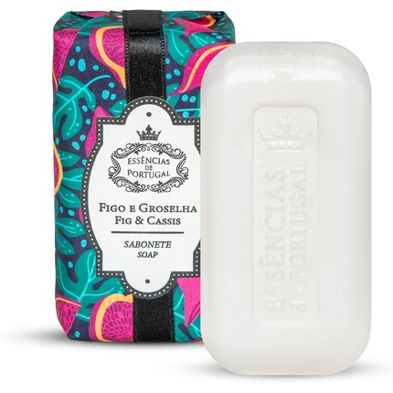 Essências de Portugal Natural Hand Soap 150g Fig & Cassis