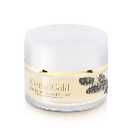 Organique Night Cream Ideal for Adults Unisex