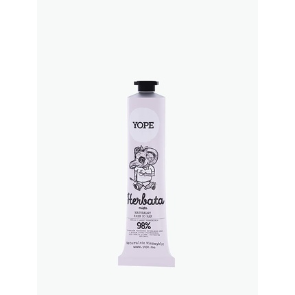 Yope Tea and Mint Natural Hand Cream 100ml
