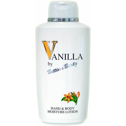 Bettina Barty Vanilla Hand & Body Lotion 500ml