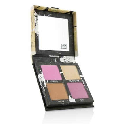 Urban Decay Jean Michel Basquiat Blush Palette - 425 Grams - Tester