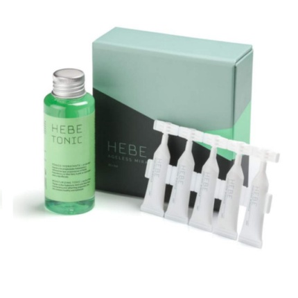 500 Cosmetics Miracle Without Age Hebe