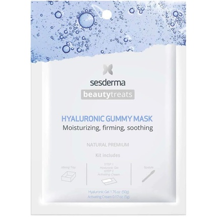 BEAUTY TREATS Hyaluronic Gummy Mask 55ml