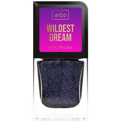 Wibo Wildest Dream Nail Polish 8.5ml - Pack of 6