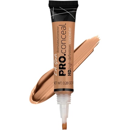 L.A. Girl Cosmetics Pro Conceal HD Concealer 8g Almond