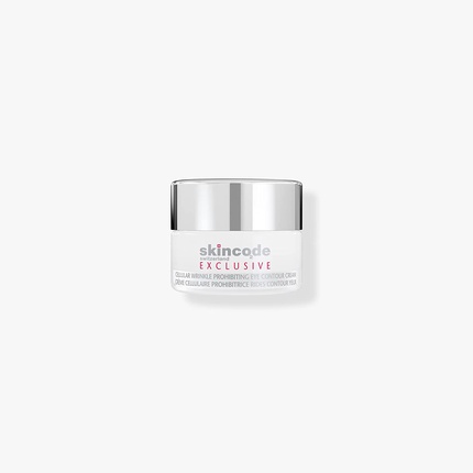 Skincode Cellular Cream Eye Contour Wrinkle Prohibitrice 5007
