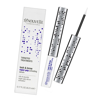 Sensitiv e Super-pep Eyelash and Eyebrow Serum 5 ml