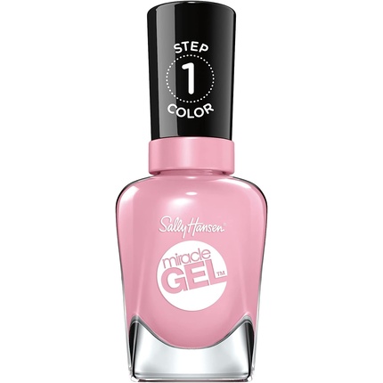 Sally Hansen Miracle Gel Nail Polish Pinky Promise 14.7ml