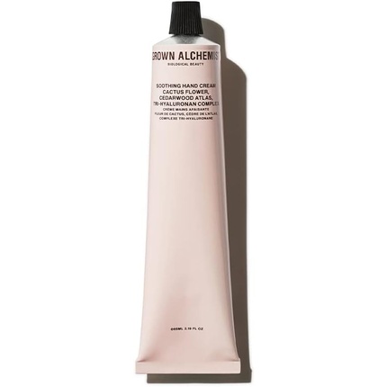 Grown Alchemist Soothing Hand Cream Cactus Flower Cedarwood Atlas Tri-Hyaluronan Complex 65mL