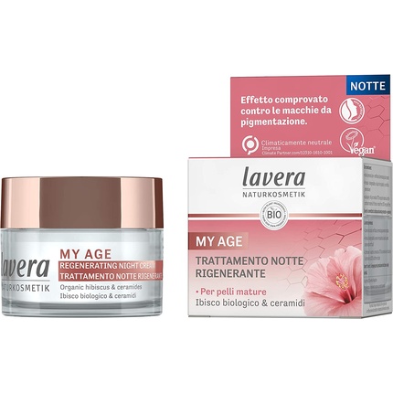 Lavera My Age Regenerating Night Cream