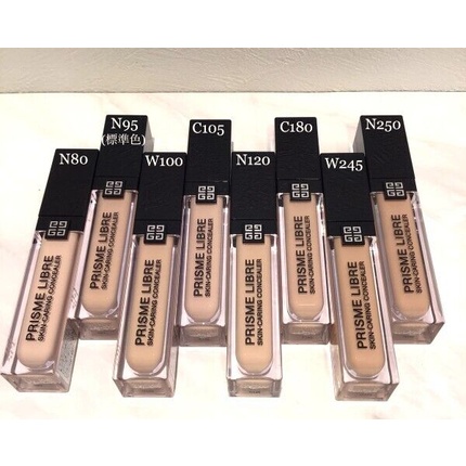 Givenchy Beauty Prisme Libre Skin-Enhancing Concealer Japan