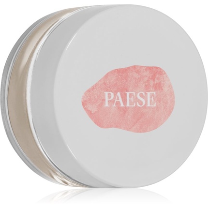Paese Minerals Rozświetlający Podkład 203N