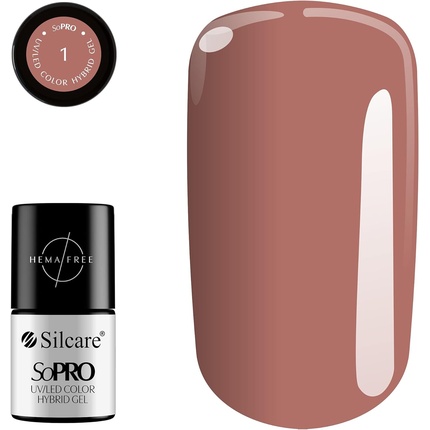 SoPRO UV/LED Color Hybrid Gel 04 7g