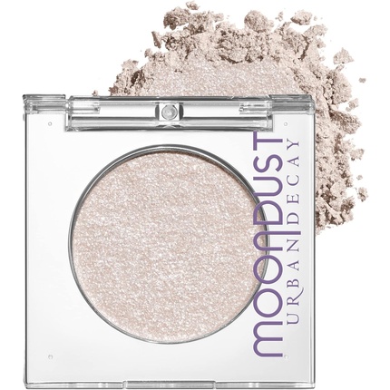 Urban Decay 24/7 Moondust Eyeshadow Compact - Long-Lasting Shimmery Eye Makeup