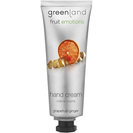 Greenland Hand Cream Grapefruit Ginger