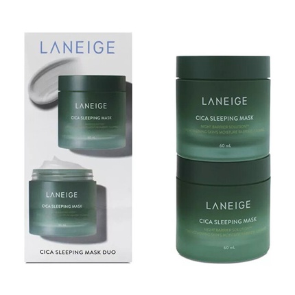 Laneige Cica Sleeping Mask Set