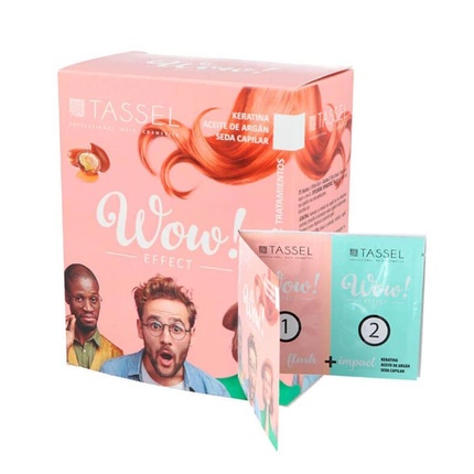 Dyal Tassel Effecto Wow Hair Treatment 1 Sachet 30ml