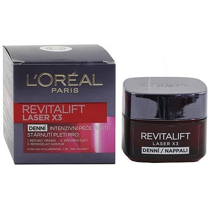 Loreal Revitalift Laser Renew Advances Anti-Aging Day Cream 50ml