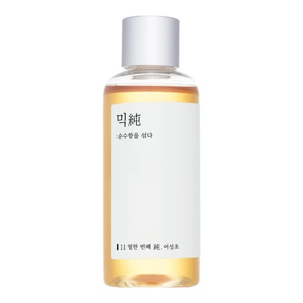 Mixsoon Heartleaf Essence 100ml Soothing Irritated Skin Moisturizing for Sensitive and Dehydrated Skin Relieve Redness Clean Beauty Natural Ingredient All Age Korean Skincare 3.5 Ounce