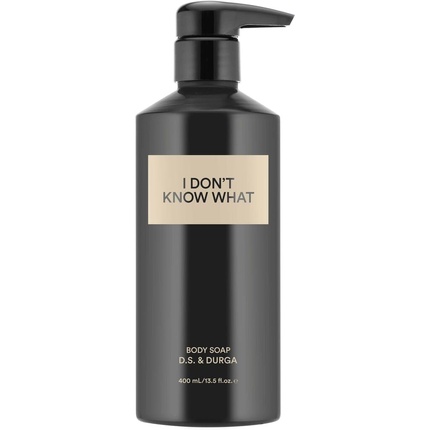 D.S. & Durga I Don't Know What Body Soap 400ml