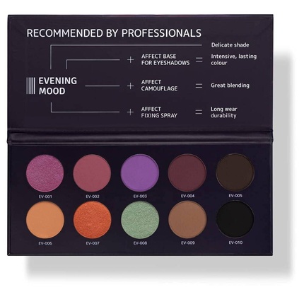 AFFECT Evening Mood Palette