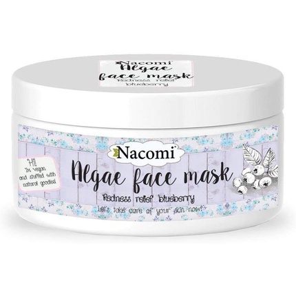 NACOMI Face Mask Peeling and Cleansing 100g