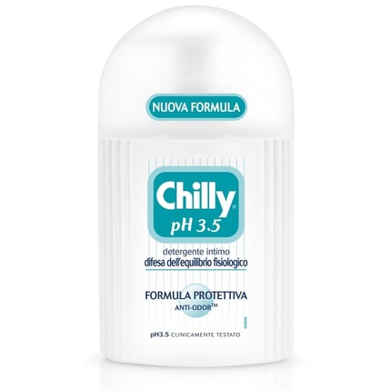 Chilly Intimate Soap 200ml Protective Green