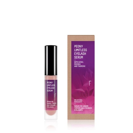 Freshly Cosmetics Peony Limitless Eyelash Growth & Density Serum 5ml