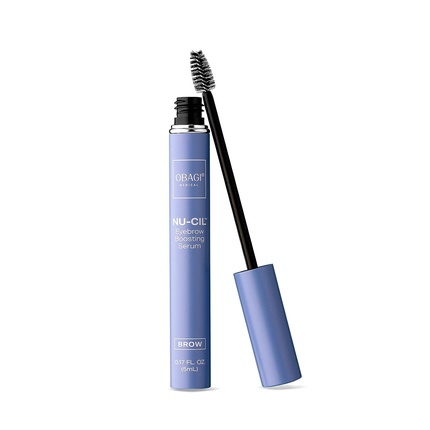 Obagi Nu-Cil Eyebrow Boosting Serum Ultimate Eyebrow Growth Serum with Hyaluronic Acid 6ml 0.17 Ounce