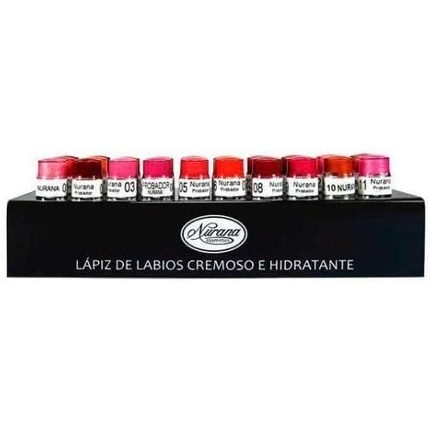 Nurana Classic Lip Liner Pack 72 Units