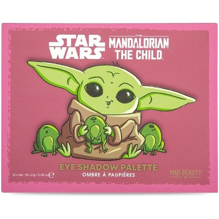 The Child Eyeshadow Palette