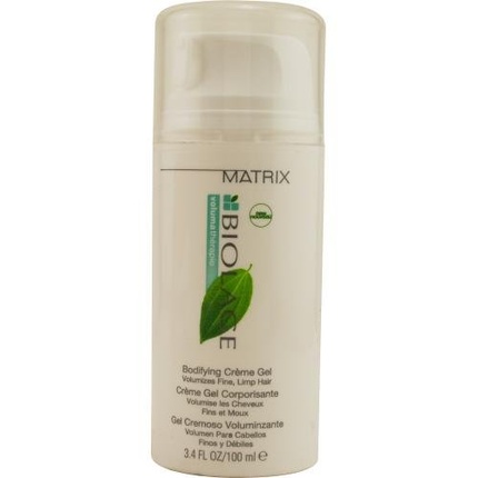 Matrix Biolage Volumatherapy Cream Gel 100ml