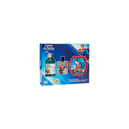 Corine De Farme Superman Eau De Toilette 50ml Set