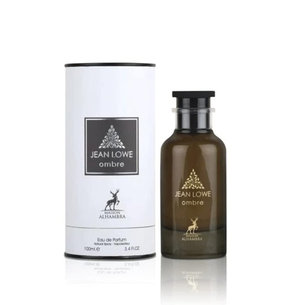Maison Alhambra Jean Lowe Ombre/Noir Eau De Parfum Spray 3.4 oz