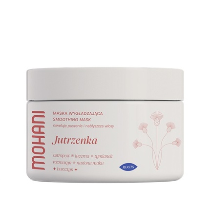 Mohani Smoothing Hair Mask Jutrzenka 280ml