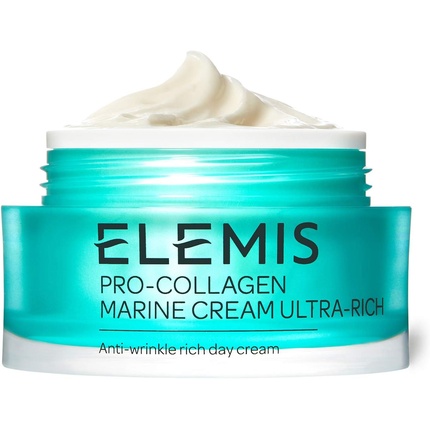 Elemis Pro-Collagen Marine Anti-Wrinkle Ultra Rich Day Cream 50ml