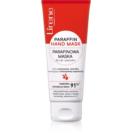 LIRENE Paraffin Hand Mask 100ml