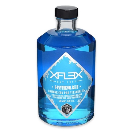 Edelstein Xflex Panthenol Lotion Blue 500ml