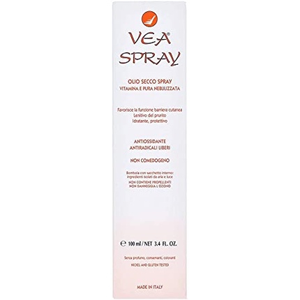 Vea Dry Oil Spray 100ml