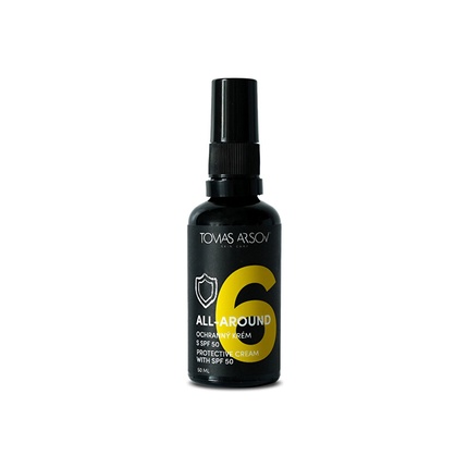 Tomas Arsov All-Around Protective Cream Spf 50 - 50 Ml