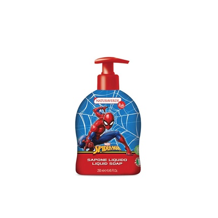 Spider Man Liquid Soap 250ml