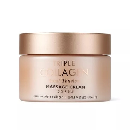Tony Moly Triple Collagen Total Tension Massage Cream 200 Ml