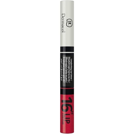 Dermacol 16H Lip Colour Longlasting Lip Gloss 20