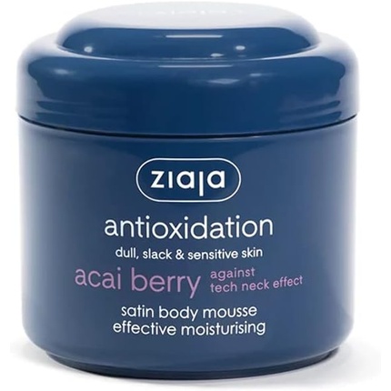 Ziaja Acai Mousse Body Care Moisturizing and Light 200ml