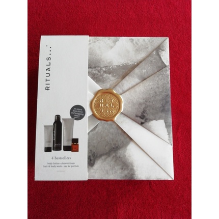 Rituals Cosmetics Body Lotions Crema Corpo Bagnoschiuma Parfum