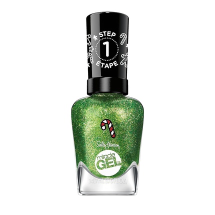 Sally Hansen Miracle Gel Holiday Collection Nail Polish For Goodness Bakes 913