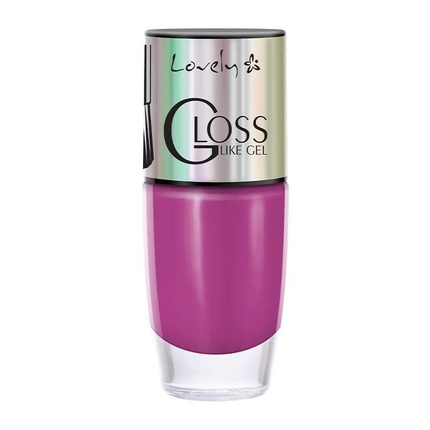 LOVELY Nail Polish Gloss Like Gel Number 151